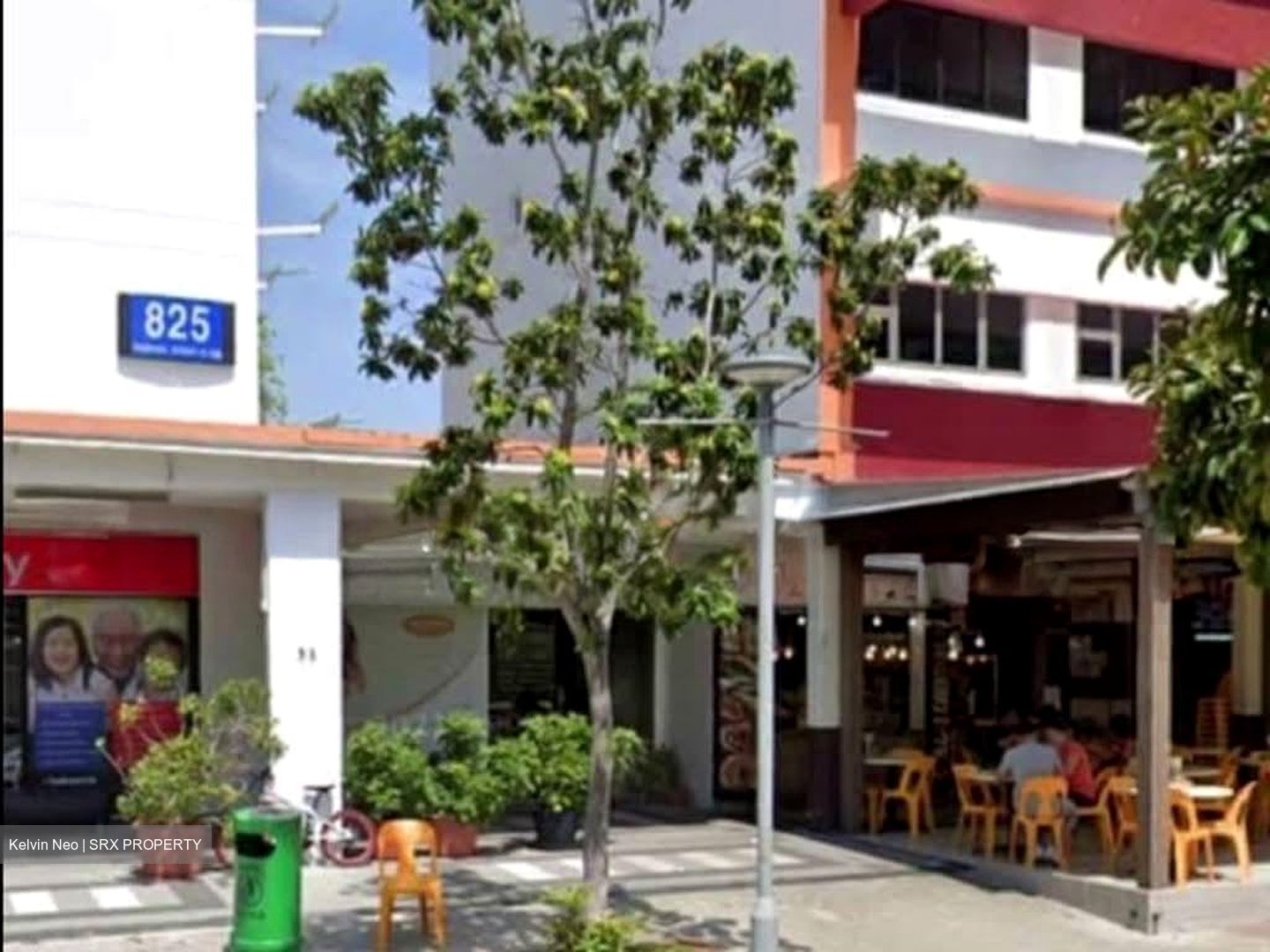 Tampines Street 81 (D18), Retail #575790781